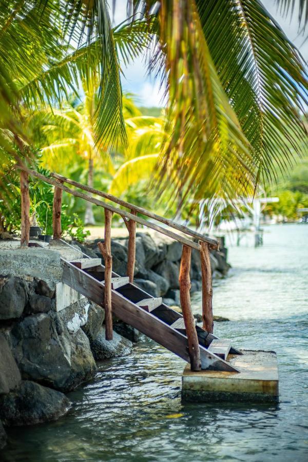 Waterfront Paradise 2 Br; Stunning Sunsets Bora Bora Exterior photo