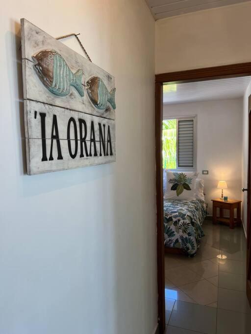 Waterfront Paradise 2 Br; Stunning Sunsets Bora Bora Exterior photo