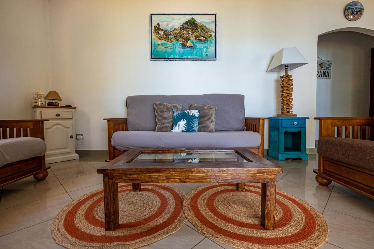 Waterfront Paradise 2 Br; Stunning Sunsets Bora Bora Exterior photo